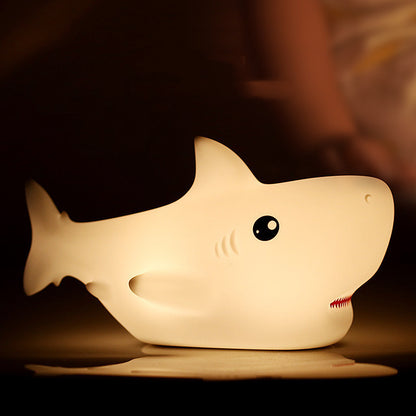 Shark Lamp